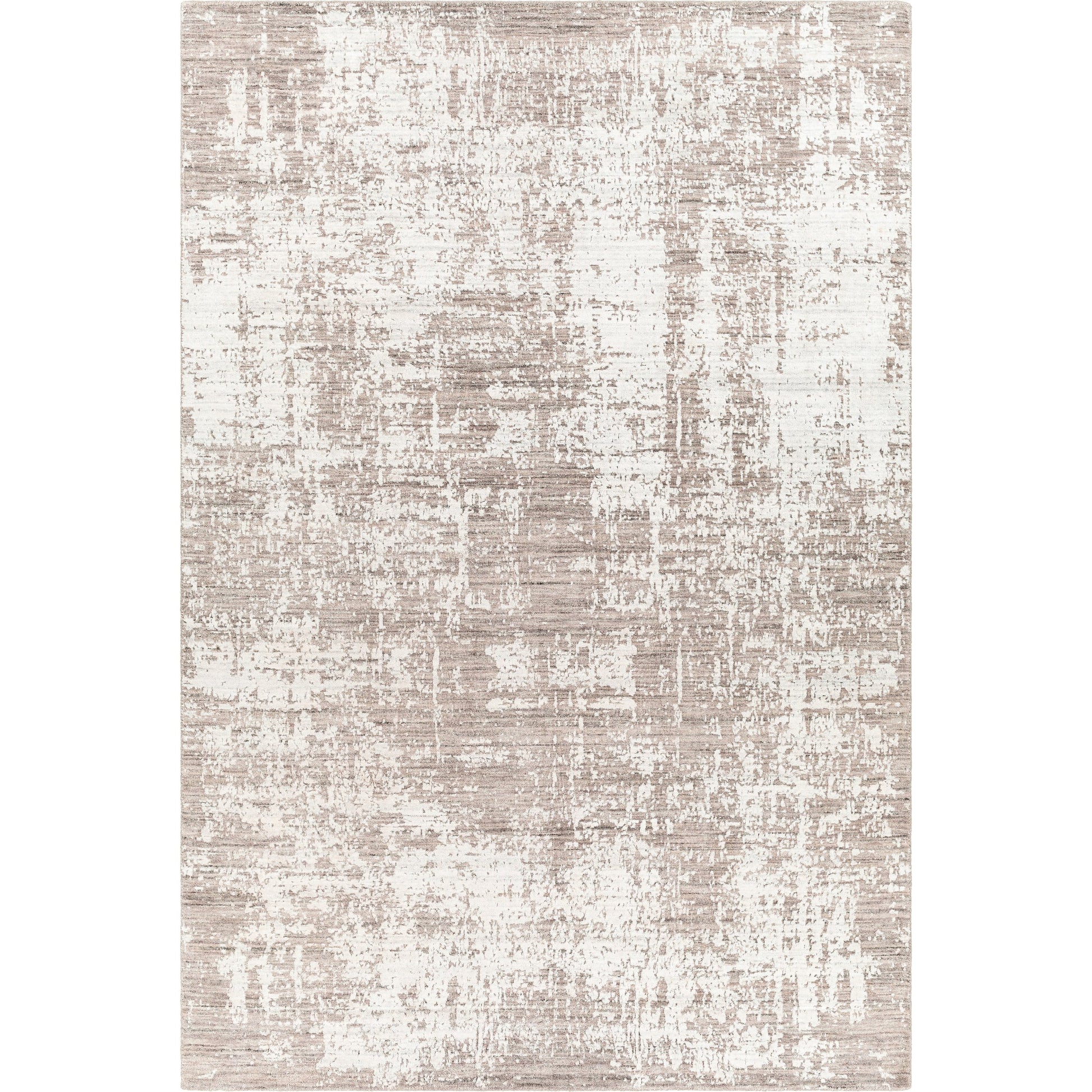 Lucknow Rug - 26921 by Surya. Made from 75% viscose, 25% wool in a unique style.