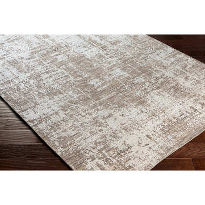 Lucknow Rug - 26921 by Surya. Made from 75% viscose, 25% wool in a unique style.