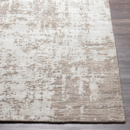 Lucknow Rug - 26921 by Surya. Made from 75% viscose, 25% wool in a unique style.