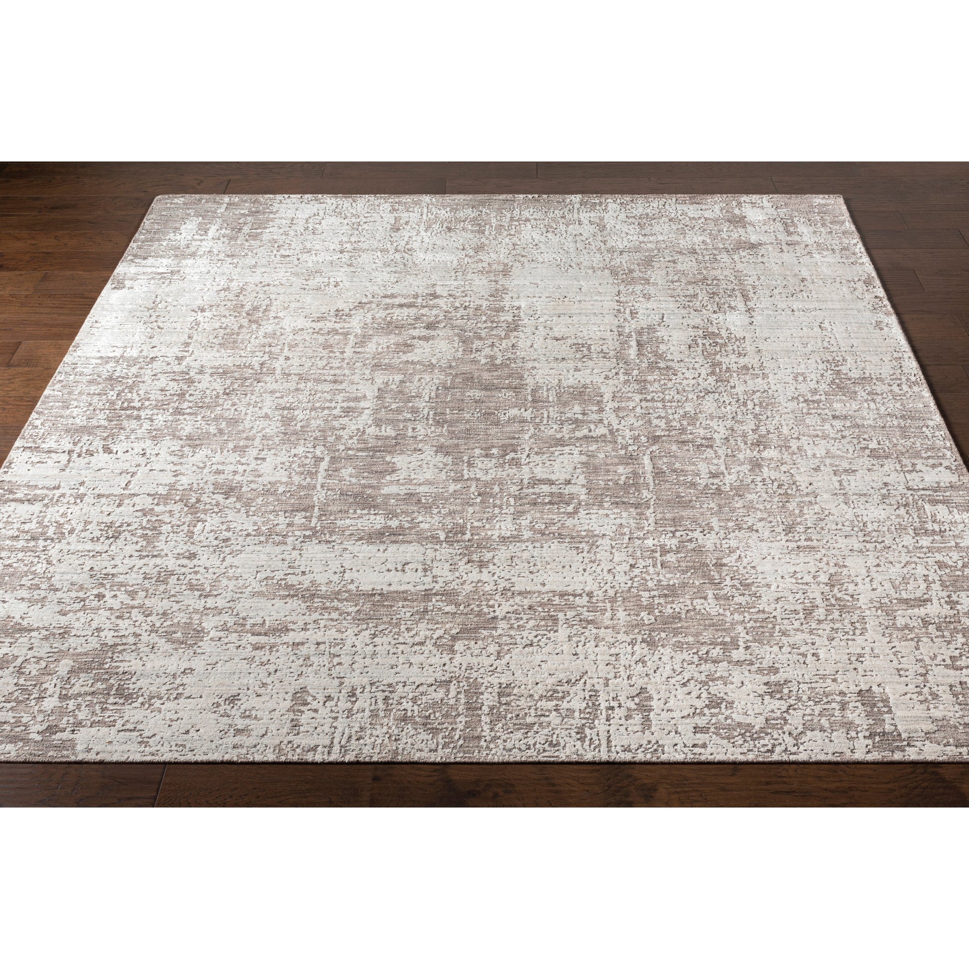Lucknow Rug - 26921 by Surya. Made from 75% viscose, 25% wool in a unique style.