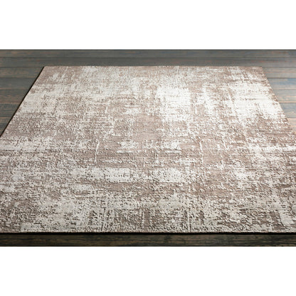 Lucknow Rug - 26921 by Surya. Made from 75% viscose, 25% wool in a unique style.