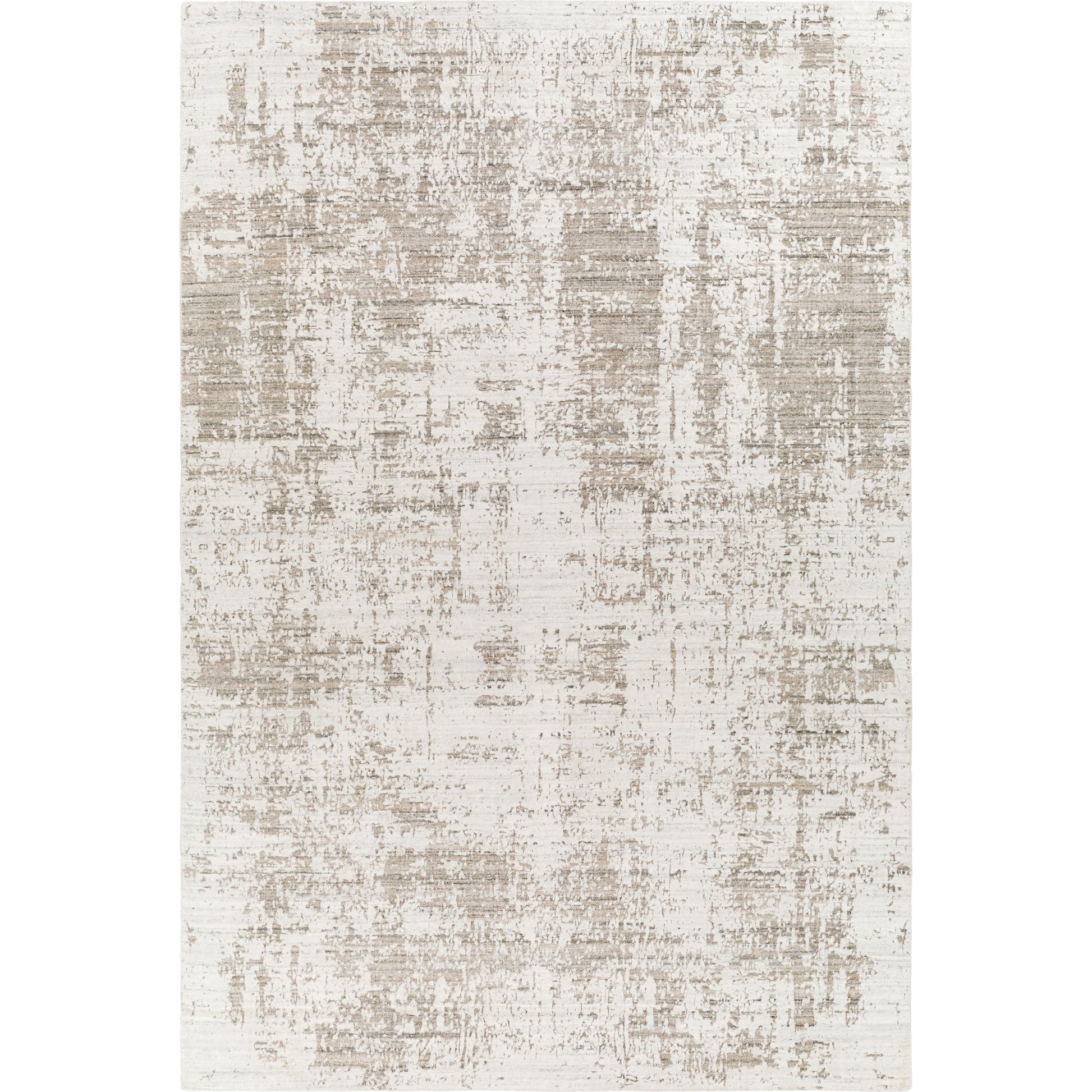Lucknow Rug - 26921 by Surya. Made from 75% viscose, 25% wool in a unique style.