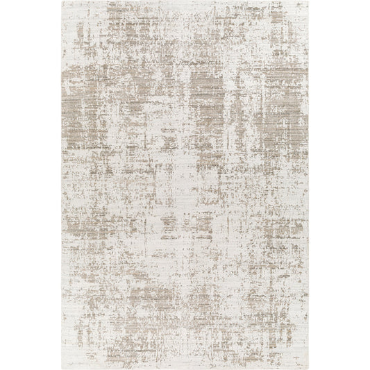 Lucknow Rug - 26921 by Surya. Made from 75% viscose, 25% wool in a unique style.