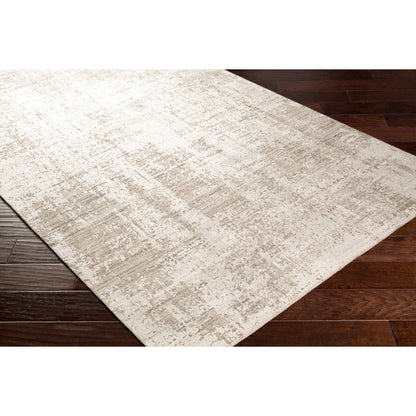 Lucknow Rug - 26921 by Surya. Made from 75% viscose, 25% wool in a unique style.