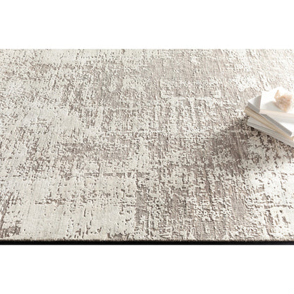 Lucknow Rug - 26921 by Surya. Made from 75% viscose, 25% wool in a unique style.