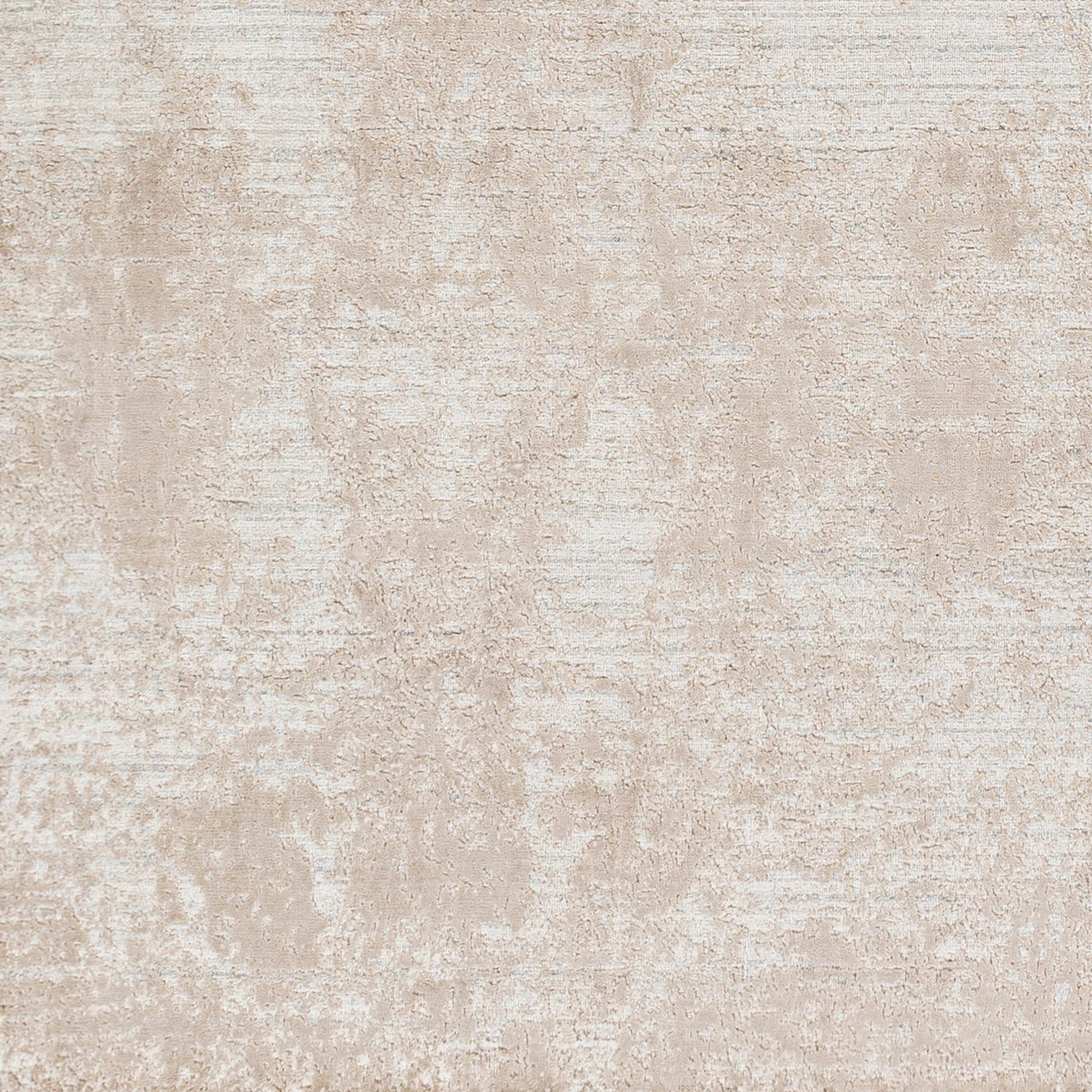 Lucknow Rug - 26923 by Surya in light beige, oatmeal. Made from 75% viscose, 25% wool in a unique style.