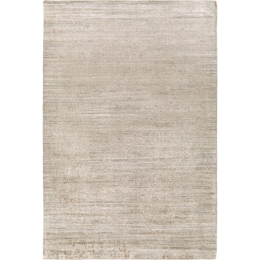 Lucknow Rug - 26924 by Surya in taupe, medium gray. Made from 75% viscose, 25% wool in a unique style.