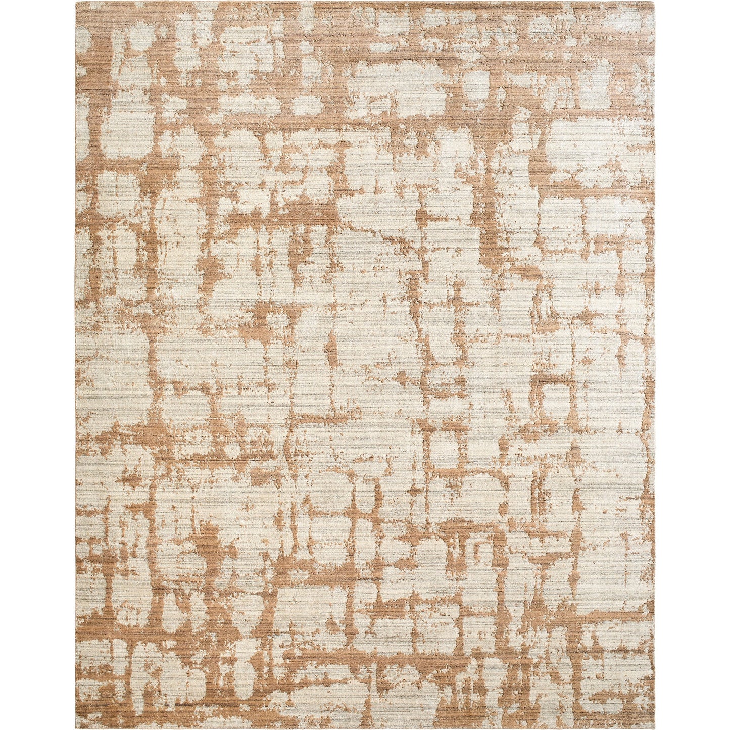 001 SI-2053329,SI-2053330,SI-2053331,SI-2053332,SI-2053333 | Primary Silo | Lucknow Rug - 496537 by Surya in beige, sandstone, cream. Made from face: 80% viscose, 20% wool, warp: 100% cotton in a unique style.
