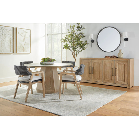 Lucia Arm Chair by Essentials For Living. Made from unique in a coastal style.