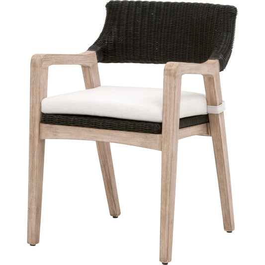 Lucia Arm Chair by Essentials For Living. Made from unique in a coastal style.