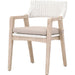 Lucia Arm Chair by Essentials For Living. Made from unique in a coastal style.
