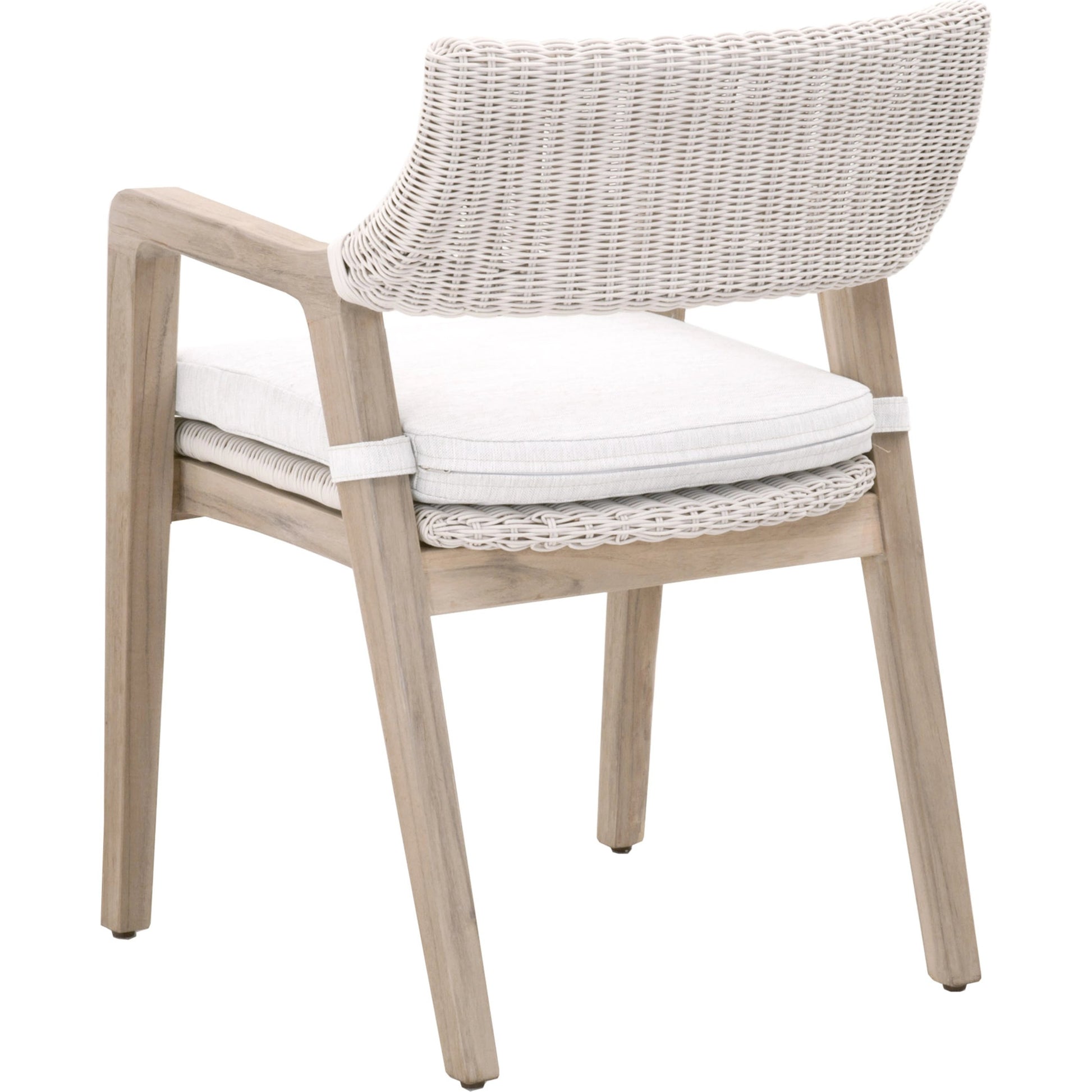 Lucia Arm Chair by Essentials For Living. Made from unique in a coastal style.
