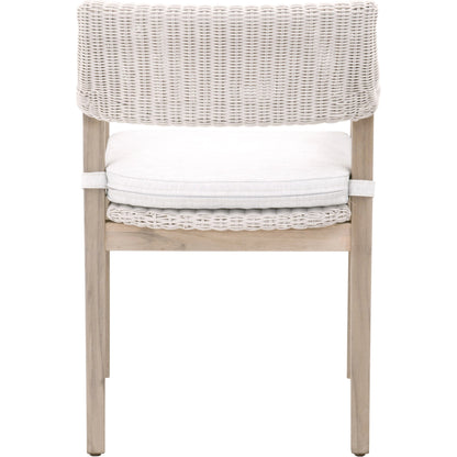 Lucia Arm Chair by Essentials For Living. Made from unique in a coastal style.