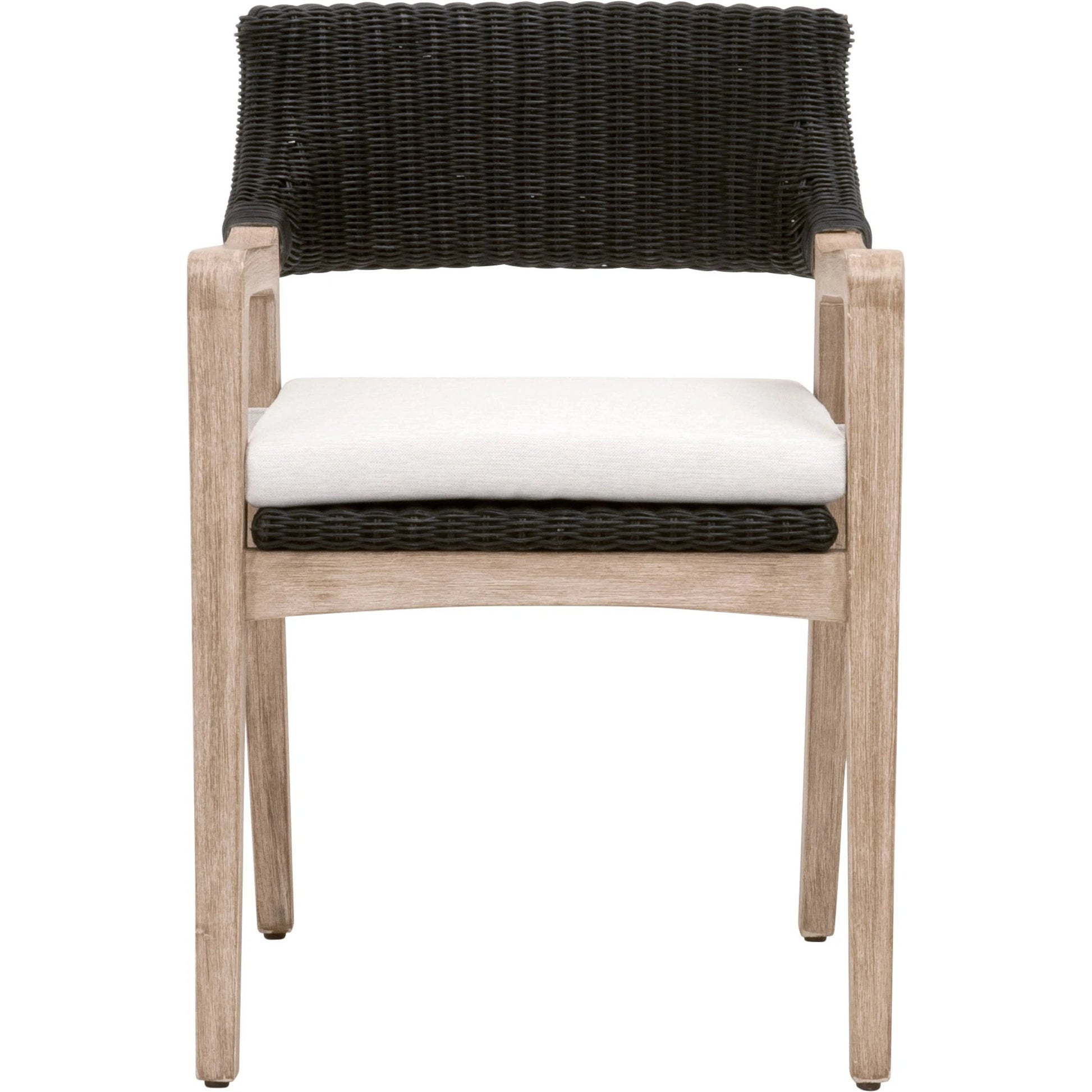 Lucia Arm Chair by Essentials For Living. Made from unique in a coastal style.