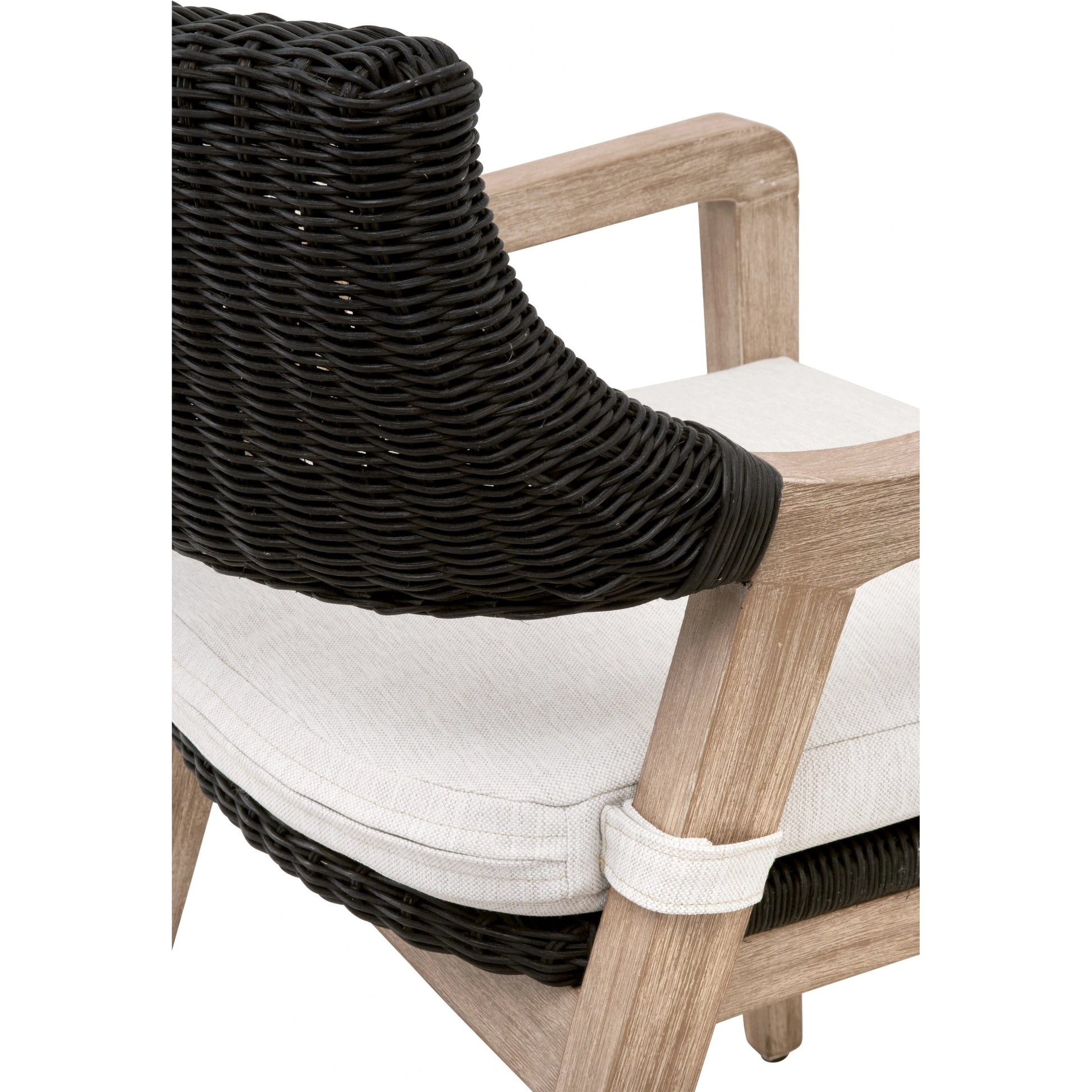Lucia Arm Chair by Essentials For Living. Made from unique in a coastal style.