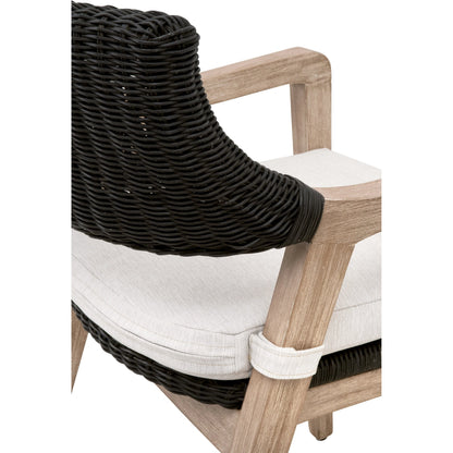 Lucia Arm Chair by Essentials For Living. Made from unique in a coastal style.