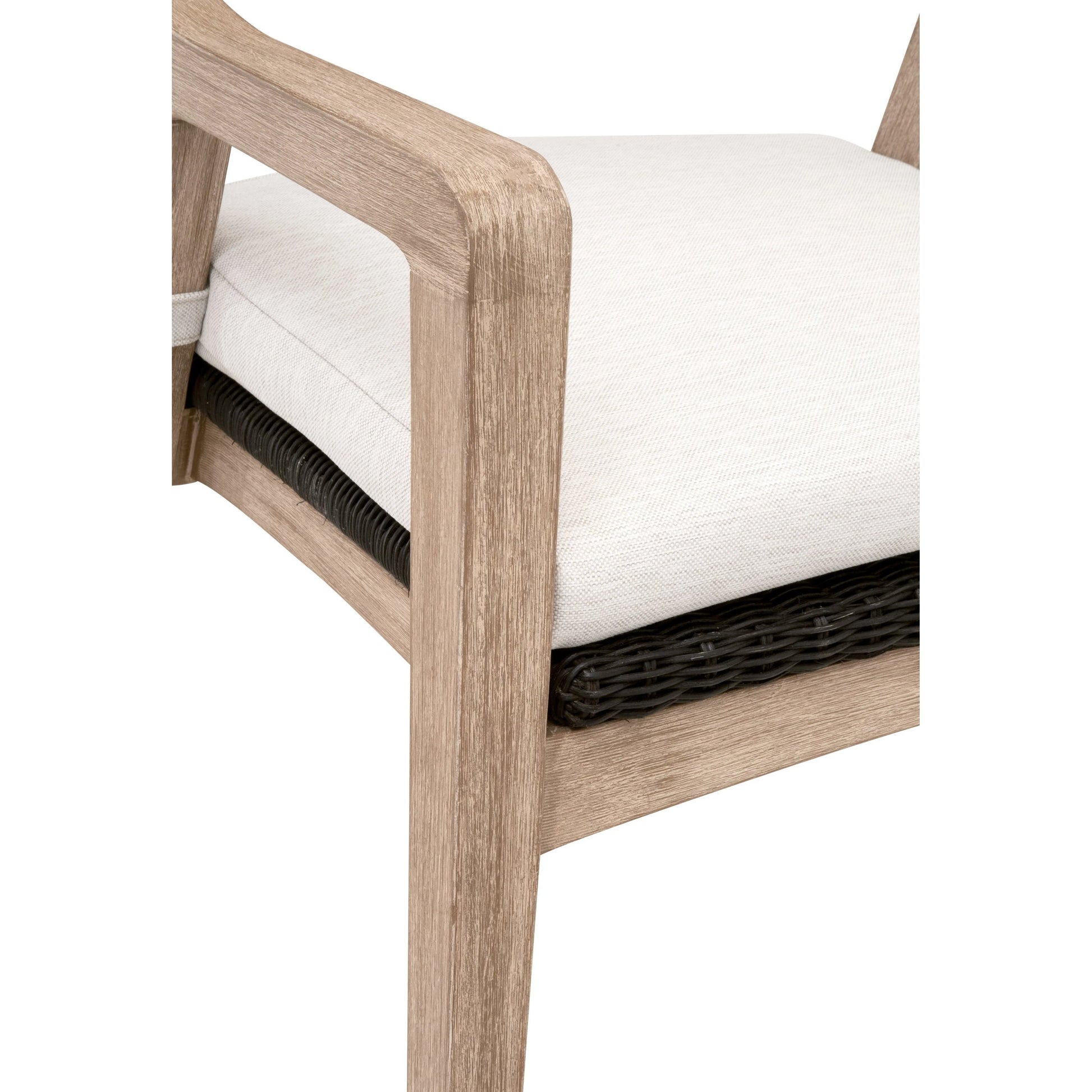 Lucia Arm Chair by Essentials For Living. Made from unique in a coastal style.