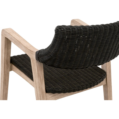 Lucia Arm Chair by Essentials For Living. Made from unique in a coastal style.
