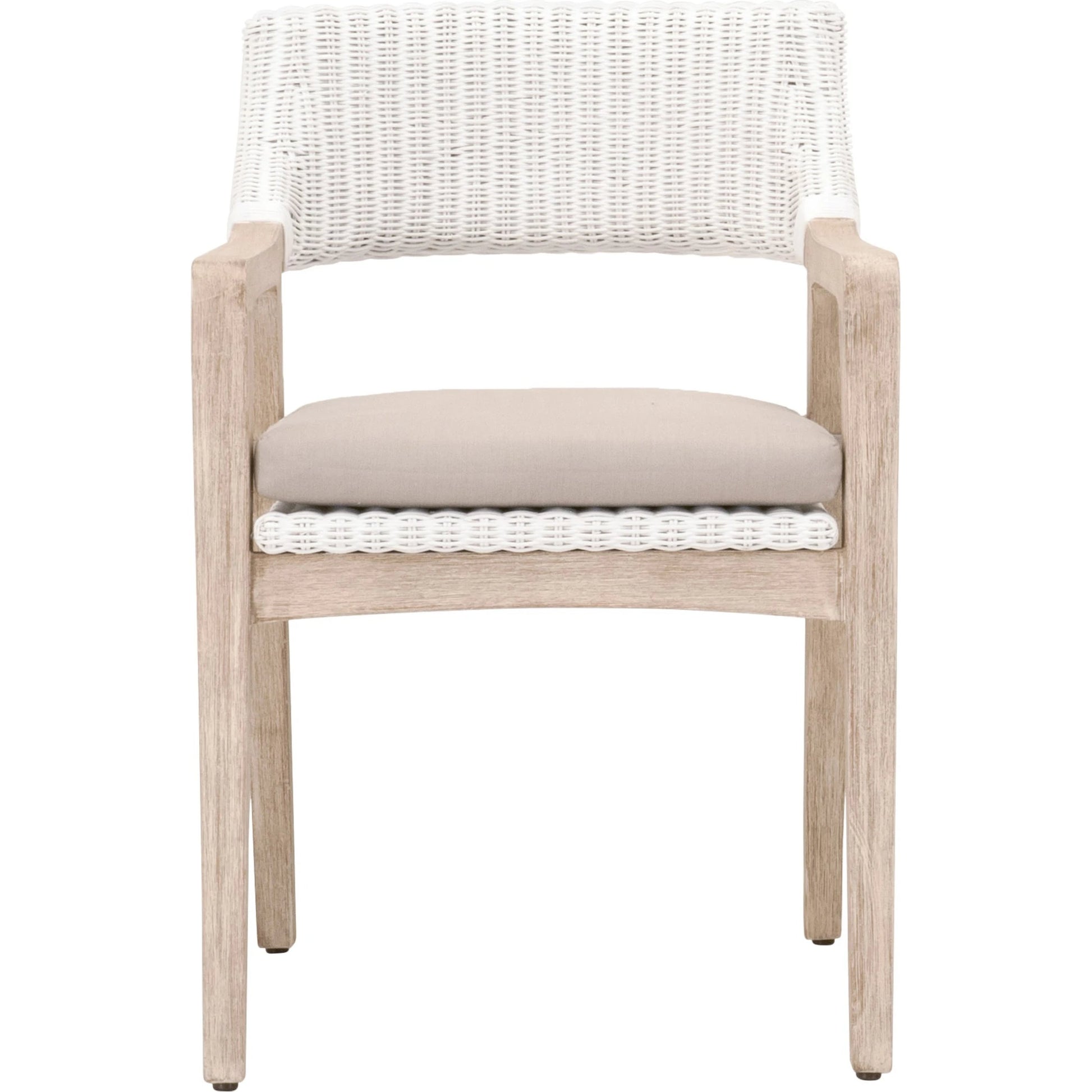 Lucia Arm Chair by Essentials For Living. Made from unique in a coastal style.