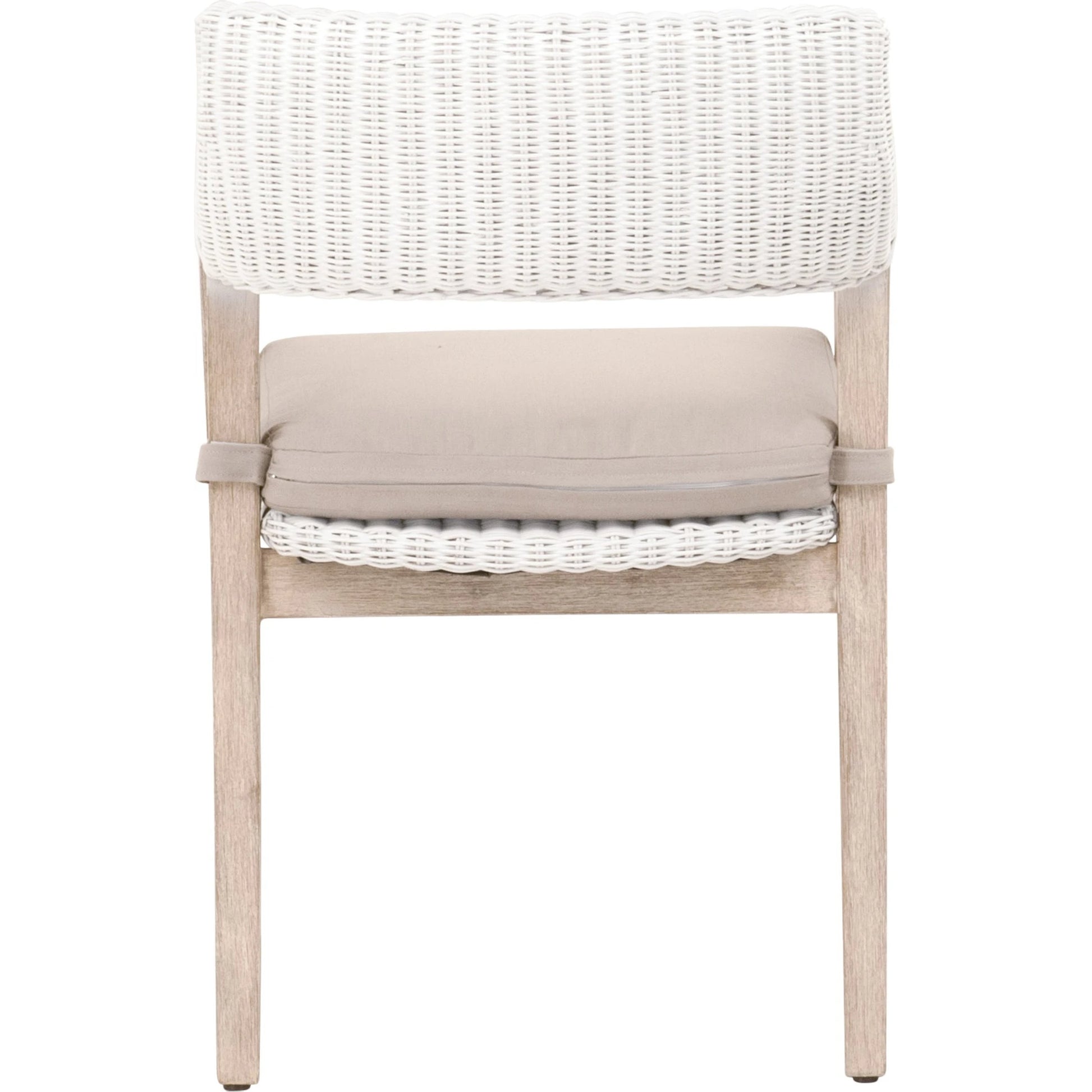 Lucia Arm Chair by Essentials For Living. Made from unique in a coastal style.