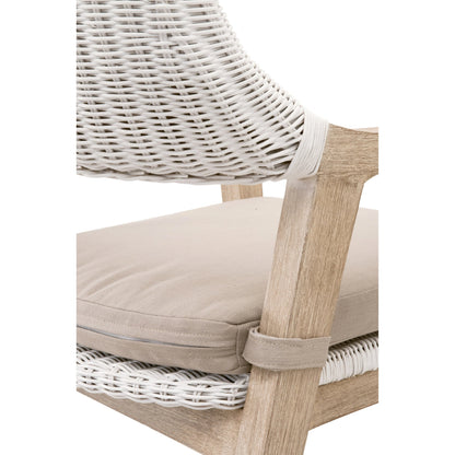 Lucia Arm Chair by Essentials For Living. Made from unique in a coastal style.