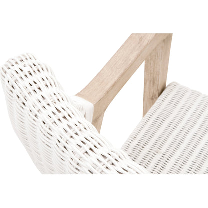Lucia Arm Chair by Essentials For Living. Made from unique in a coastal style.