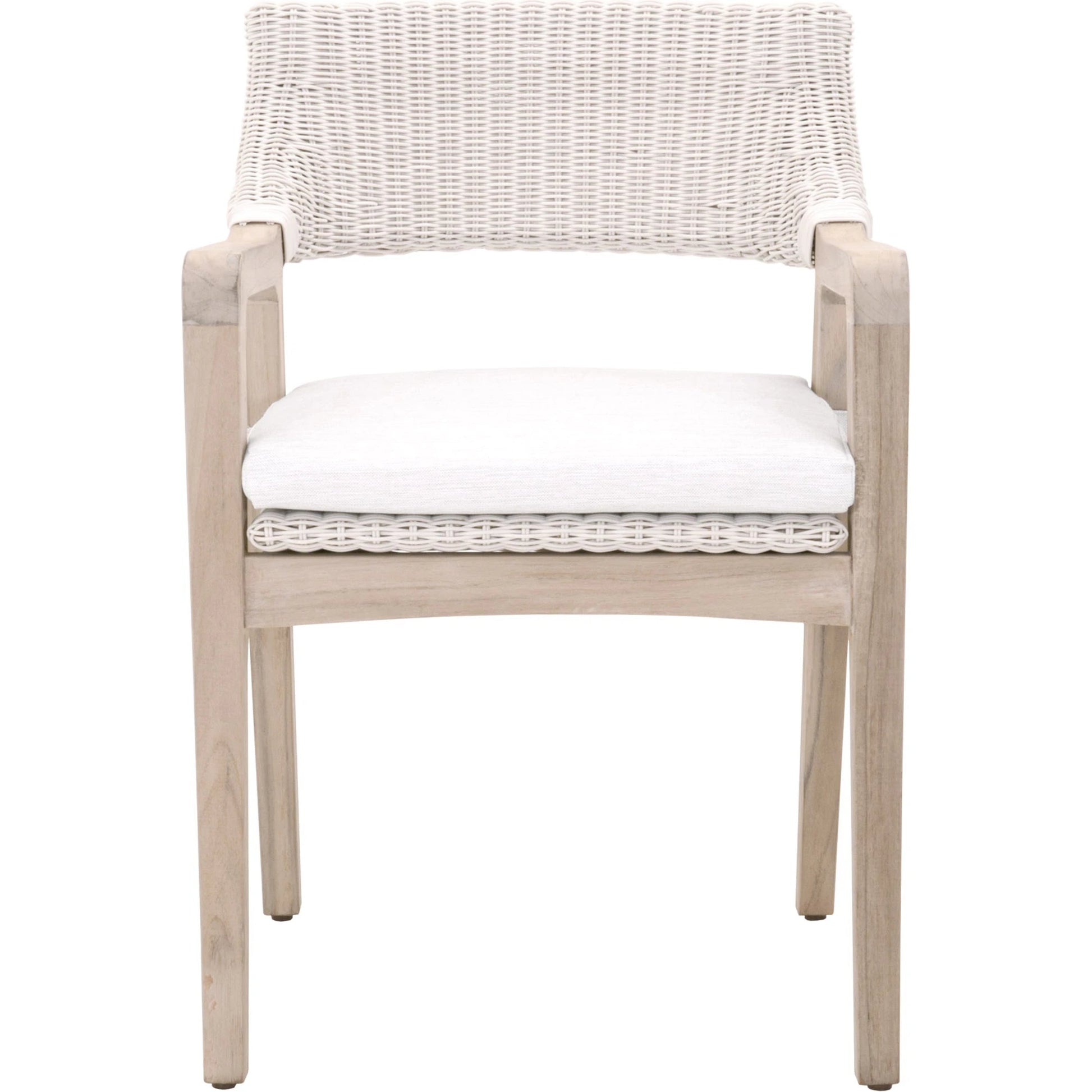 Lucia Arm Chair by Essentials For Living. Made from unique in a coastal style.