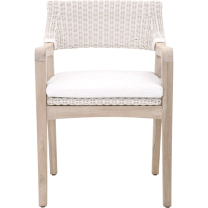 Lucia Arm Chair by Essentials For Living. Made from unique in a coastal style.