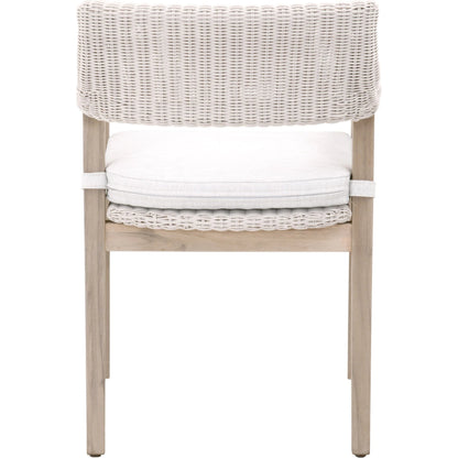 Lucia Arm Chair by Essentials For Living. Made from unique in a coastal style.