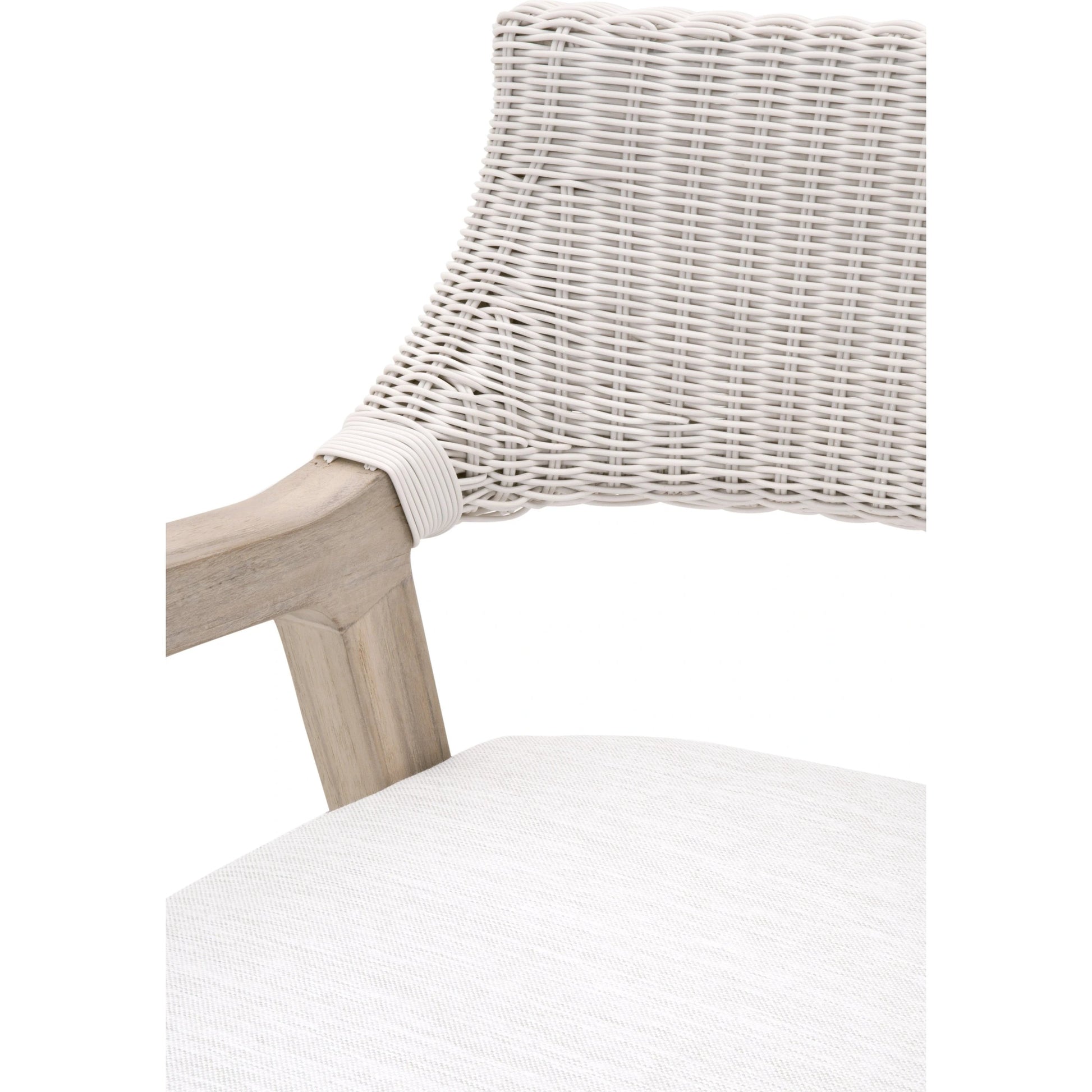 Lucia Arm Chair by Essentials For Living. Made from unique in a coastal style.