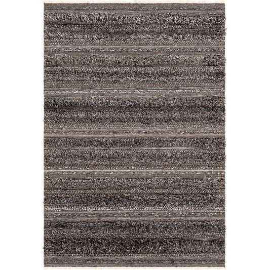 Lugano Rug - 25147 by Surya. Made from 50% viscose, 50% wool in a unique style.