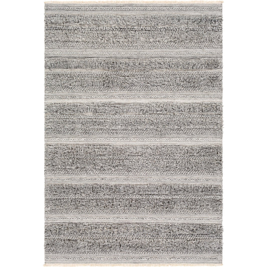Lugano Rug - 25147 by Surya. Made from 50% viscose, 50% wool in a unique style.