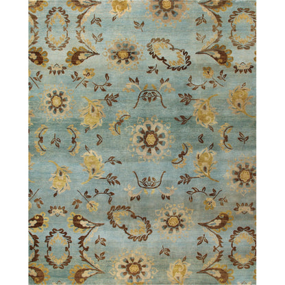 Amzad Wool Rug - 6113F by Feizy. Made from wool in a unique style.