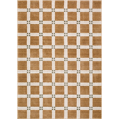 La Luna LUU-2308 Rug by Livabliss. Made from polypropylene, polyester in a unique style.