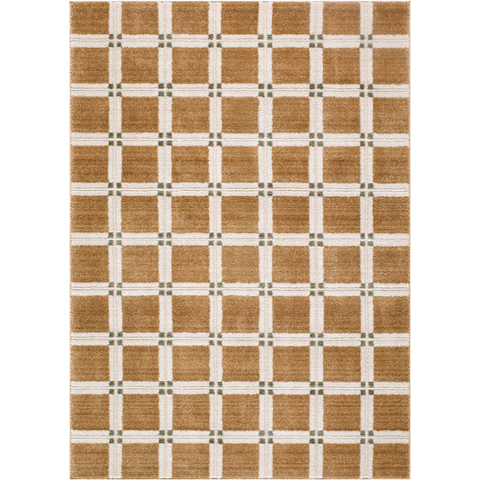 001 SI-2529728,SI-2529729,SI-2529730 | Primary Silo | La Luna LUU-2308 Rug by Livabliss. Made from polypropylene, polyester in a unique style.