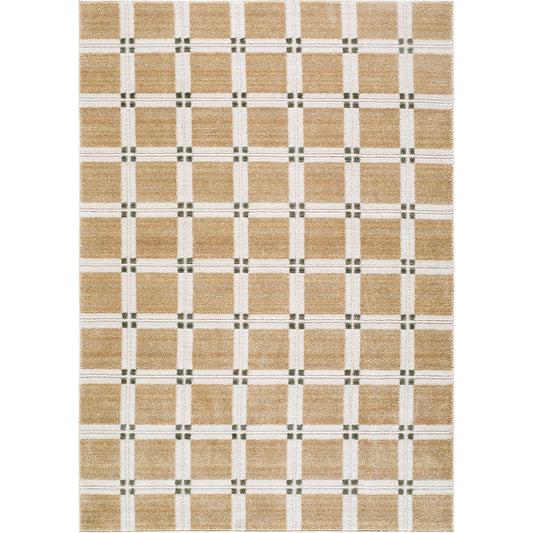 La Luna LUU-2308 Rug by Livabliss. Made from polypropylene, polyester in a unique style.