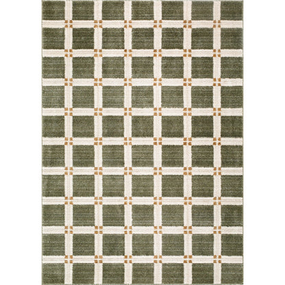 La Luna LUU-2308 Rug by Livabliss. Made from polypropylene, polyester in a unique style.
