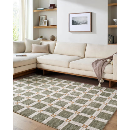 La Luna LUU-2308 Rug by Livabliss. Made from polypropylene, polyester in a unique style.