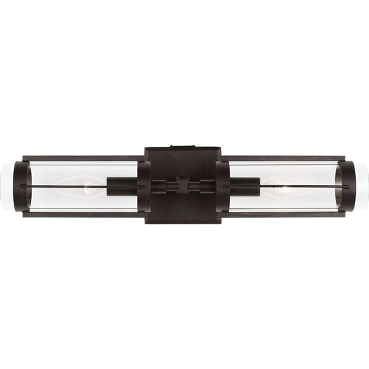 Flynn Linear Sconce by Visual Comfort & Co.. Made from steel in a unique style.