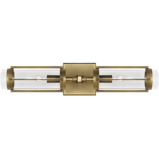Flynn Linear Sconce by Visual Comfort & Co.. Made from steel in a unique style.