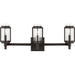 Flynn 3 - Light Vanity by Visual Comfort & Co.. Made from steel in a unique style.