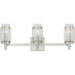 Flynn 3 - Light Vanity by Visual Comfort & Co.. Made from steel in a unique style.
