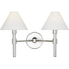 Polished Nickel