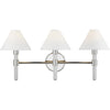 Polished Nickel
