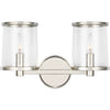 Polished Nickel
