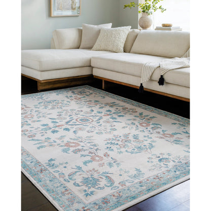 Lavable Rug - 499191 by Livabliss. Made from face: 100% polyester in a unique style.