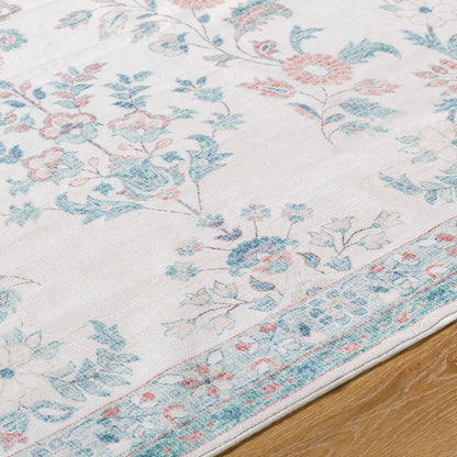 Lavable Rug - 499191 by Livabliss. Made from face: 100% polyester in a unique style.