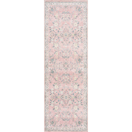 Lavable Rug - 499191 by Livabliss. Made from face: 100% polyester in a unique style.