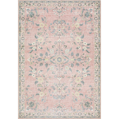 Lavable Rug - 499191 by Livabliss. Made from face: 100% polyester in a unique style.