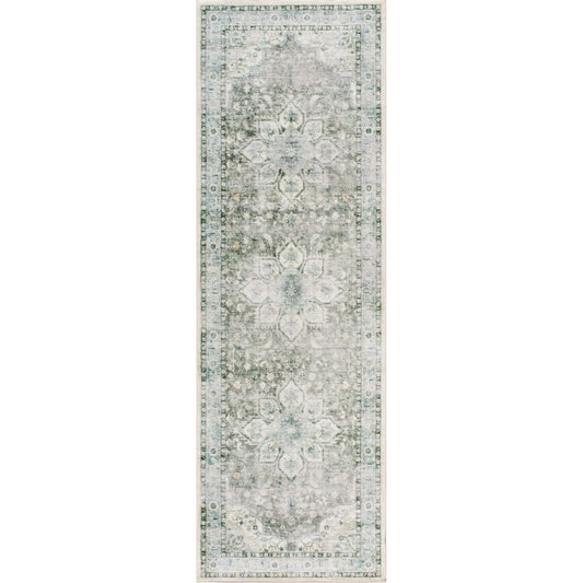 Lavable Rug - 499216 by Livabliss. Made from face: 100% polyester in a unique style.